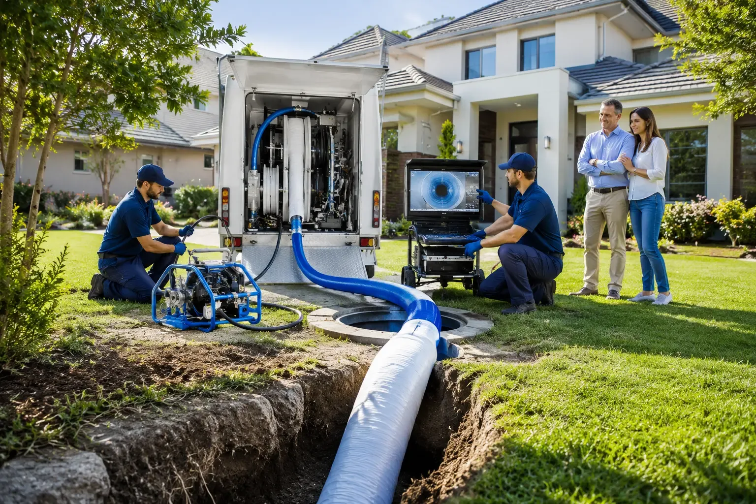 Local Pipe Relining services in Sailor Springs, IL