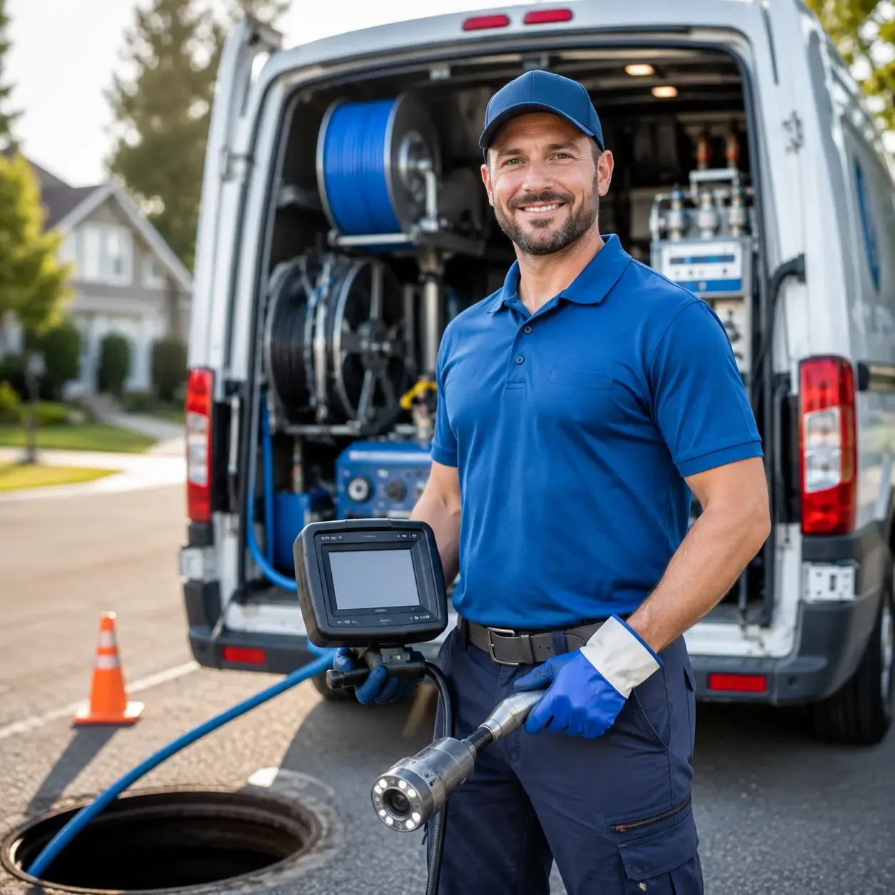 Local Pipe Relining specialists in Sailor Springs, IL