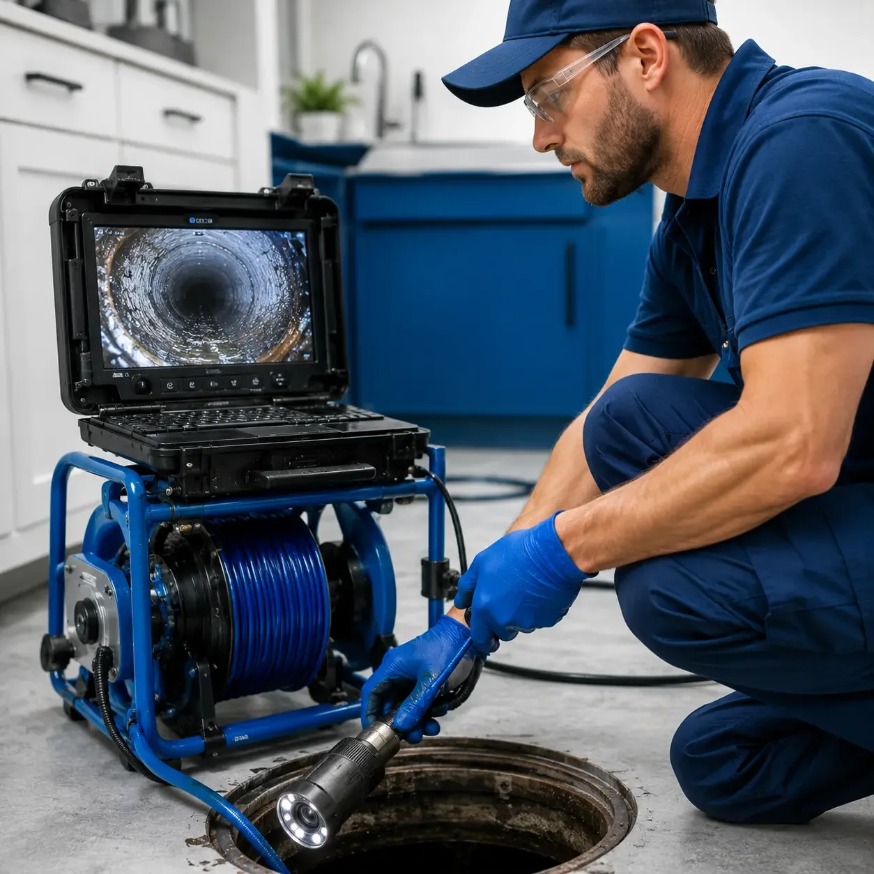 Pipe Relining professionals serving Sailor Springs, IL